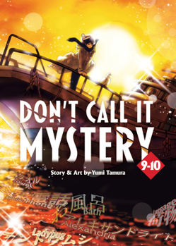 Paperback Don't Call It Mystery (Omnibus) Vol. 9-10 Book