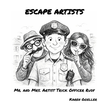 Paperback Escape Artists Book