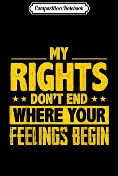 Composition Notebook: 2nd Amendment Adul Rights Gift Journal/Notebook Blank Lined Ruled 6x9 100 Pages