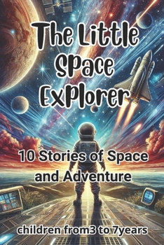 Paperback The Little Space Explorer: 10 Stories of Space and Adventure Book
