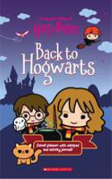 Hardcover Back to Hogwarts (Harry Potter) Book