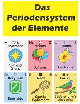 Paperback Das Periodensystem der Elemente: Chemie für Kinder Book