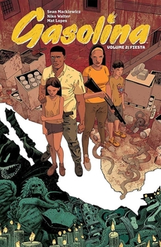 Gasolina Volume 2 - Book  of the Gasolina