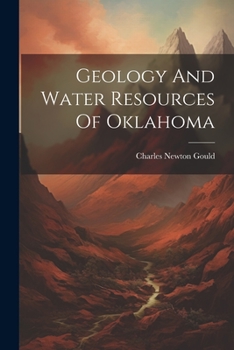 Paperback Geology And Water Resources Of Oklahoma Book