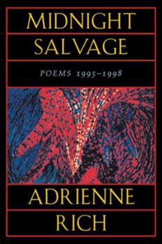 Paperback Midnight Salvage: Poems 1995-1998 Book