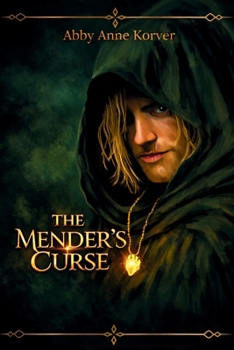 Paperback The Mender's Curse Book