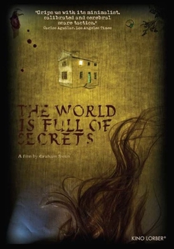 DVD The World Is Full of Secrets Book