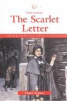 Hardcover Understanding Great Literature: Scarlet Letter Book