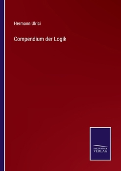 Paperback Compendium der Logik [German] Book