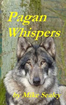 Paperback Pagan Whispers Book