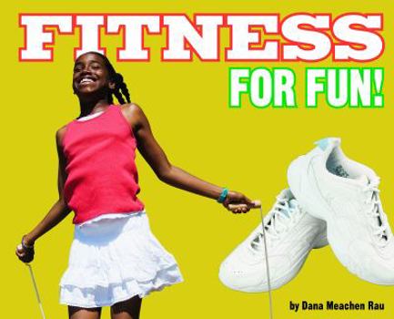 Hardcover Fitness for Fun! Meachen Book