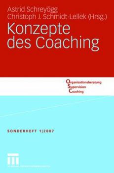 Konzepte Des Coaching