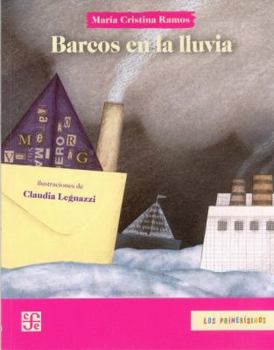 Paperback Barcos en la Lluvia [Spanish] Book