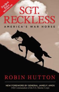 Paperback Sgt. Reckless: America's War Horse Book