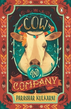 Hardcover Cow and Company Book