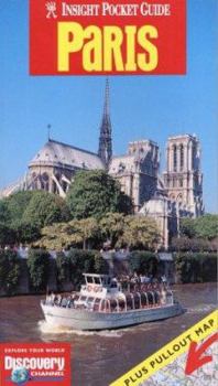 Paperback Paris Insight Pocket Guide (Pocket Guides) Book