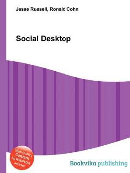 Paperback Social Desktop Book