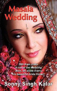 Paperback Masala Wedding Book