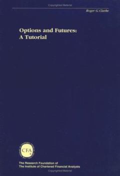 Paperback Options and Futures: A Tutorial Book