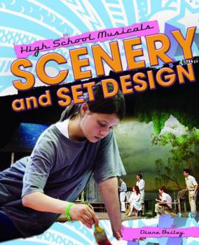 Library Binding Scenery and Set Design Book
