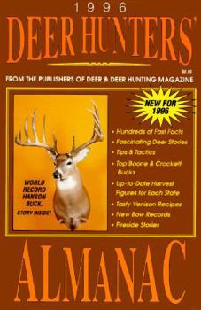 Paperback Nineteen Ninety-Six Deer Hunters Almanac Book