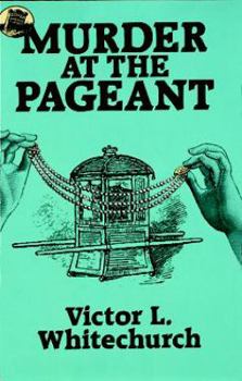 Paperback Murder at the Pageant Book