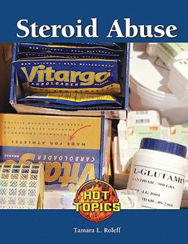 Library Binding Steroid Abuse Book