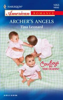 Archer's Angels - Book #8 of the Cowboys by the Dozen