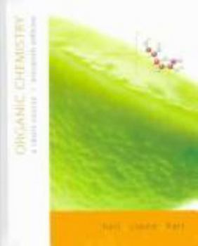 Hardcover Organic Chemistry: A Short Course Book