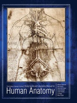 Paperback Human Anatomy Book