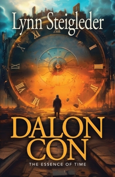 Paperback Dalon Con: The Essence of Time Book