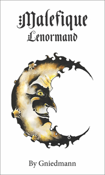 Cards Malefique Lenormand Book