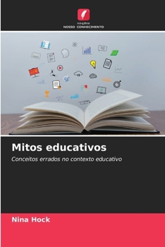 Paperback Mitos educativos [Portuguese] Book