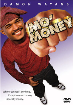 DVD Mo' Money Book