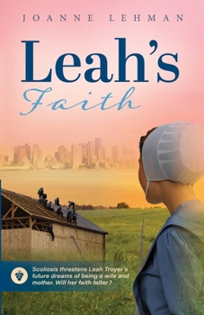 Paperback Leah's Faith Book