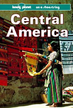Central America on a Shoestring - Book  of the Lonely Planet on a Shoestring