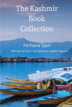 Paperback The Kashmir Book Collection Book