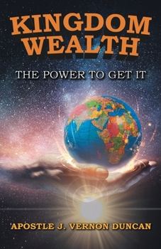 Paperback Kingdom Wealth: The Power to Get It Book