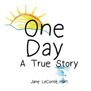 Paperback One Day: A True Story Book