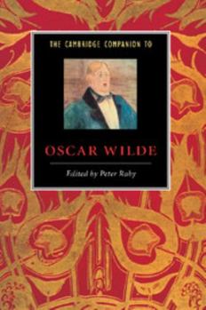 Paperback The Cambridge Companion to Oscar Wilde Book