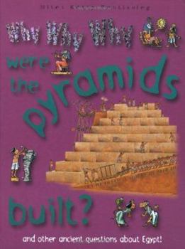 Hardcover Were the Pyramids So Big Book