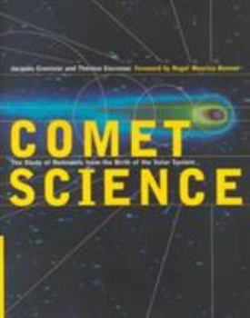 Paperback Comet Science: The Study of Remnants from the Birth of the Solar System Book