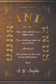 Paperback Odds and Ends: Book 2 Book