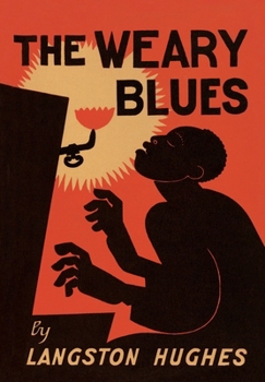 Hardcover The Weary Blues Book