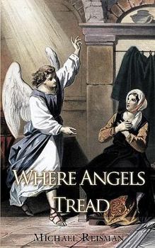 Paperback Where Angels Tread Book
