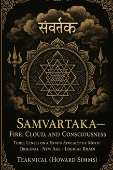 Samvartaka — Fire, Cloud, and Consciousness: Three Lenses on a Hindu Apocalyptic Motif: Original • New Age • Logical Brain