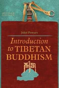 Paperback Introduction to Tibetan Buddhism Book