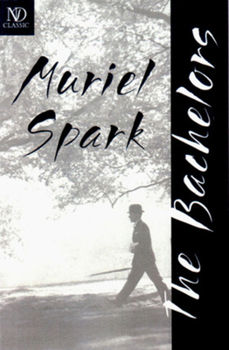 Paperback The Bachelors: Novel (New Directions Classic) Book