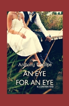 Paperback An Eye for an Eye Illustrated Book