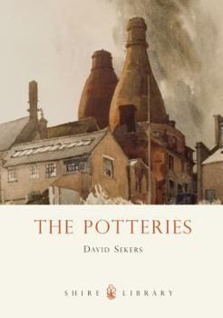 Paperback The Potteries: Album 62 Book